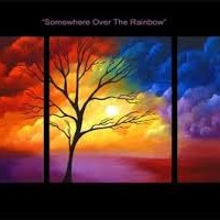 Over The Rainbow - Song Lyrics and Music by arranged by VSS_Zenon on