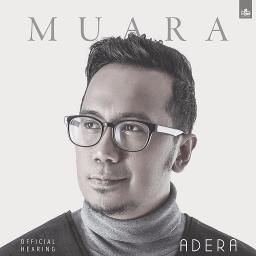 Adera - Muara (Original Key)