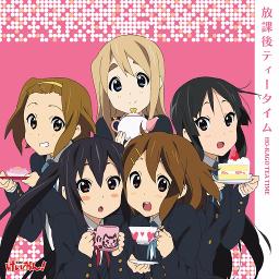 K on Watashi No Koi Wa Hocchikisu Song Lyrics And Music By Houkago 