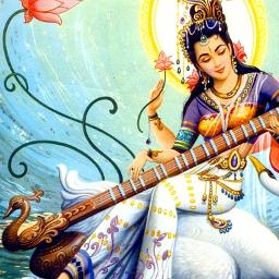 [🎤] Maa shaarde kahan tu veena baja rahi hai - Song Lyrics and Music by