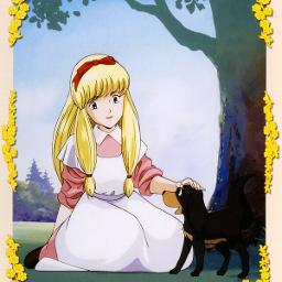 思い出の鏡 風の中の少 女金髪のジェニー Song Lyrics And Music By 堀江美都子 Arranged By Kopiee On Smule Social Singing App