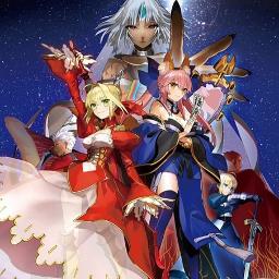 Ex Tella Fate Extella Op Song Lyrics And Music By Elisa Arranged By Lulubell96 On Smule Social Singing App