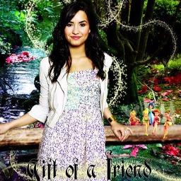 the gift of a friend demi lovato lyrics