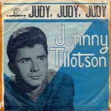 Judy Judy Judy - Song Lyrics and Music by Johnny Tillotson arranged by ...