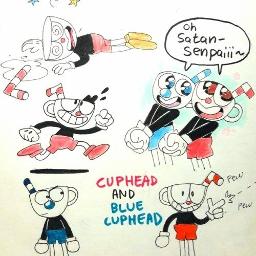 Cuphead The Musical Song Lyrics And Music By Randomencounters Ft Markiplier Natewantstobattle More Arranged By Awfullyanxiety On Smule Social Singing App - roblox music cup head