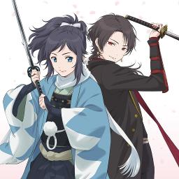 Zoku Touken Ranbu Hanamaru Op 花丸印の日のもとで Song Lyrics And Music By Yamatonokami Yasusada Kashuu Kiyomitsu Arranged By Leeandlie On Smule Social Singing App