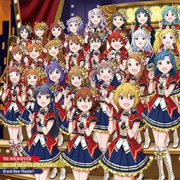 Brand New Theater Short Ver Song Lyrics And Music By ミリオンライブ Arranged By Nyon Milk On Smule Social Singing App