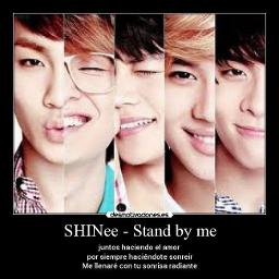 Stand By Me Female Key Song Lyrics And Music By Shinee Arranged By Wowwa On Smule Social Singing App