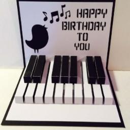 Happy B To You お誕生日おめでとう Piano Ver Song Lyrics And Music By Happy Birthday Toyou Friends バースデー Arranged By Coo Lah On Smule Social Singing App