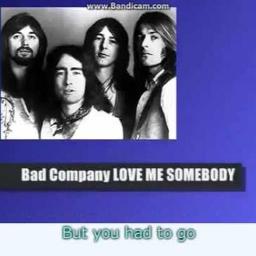 Bad Company - Ready For Love 