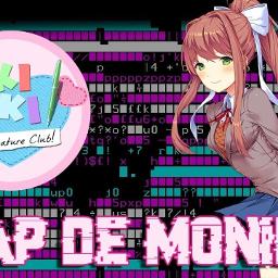 Rap de Monika (Doki Doki Literature Club) - Song Lyrics and Music by