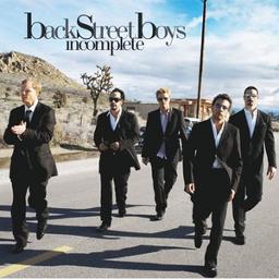 Back Street Boys - Incomplete Original Backing vocals