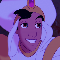 Join Aladdin on "A Whole New World"