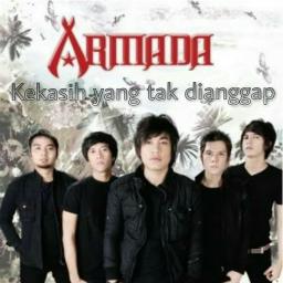 Armada Kertas Band Kekasih Yang Tak Dianggap by HyedyHady On7