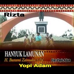 Hanyuk Lamunan Lagu Lampung Rizta - Song Lyrics and Music by Yopi Adam Hanyuklamunan Lagulampung Rizta arranged by S3_RIZTAFIA_LING on Smule Social Singing app