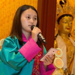 Sem Sem Nge Gi Sem Dhi Song Lyrics And Music By Phub Zam chay Chey 