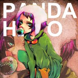パンダヒーロー ピアノ Song Lyrics And Music By Panda Hero ハチ 米津玄師 X まらしぃ Arranged By Wermint2b On Smule Social Singing App