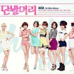 [Thai ver.] AOA-Short Hair - Song Lyrics and Music by RN COVER arranged ...