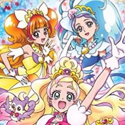 ドリーミング プリンセスプリキュア Song Lyrics And Music By 北川理恵 Arranged By Mugimugi21 On Smule Social Singing App