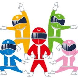 戦隊メドレー キュウレンジャー追加版 Song Lyrics And Music By ゴーバスターズからキュウレンジャー Arranged By Shinya50 On Smule Social Singing App