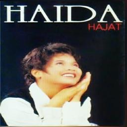 Lirik Lagu Haida Hajat