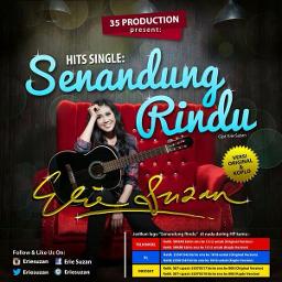 Not Angka Lagu Senandung Rindu Erie Suzan Senandung Rindu - Song Lyrics and Music by Erie Suzan arranged by gll4ztre on Smule Social Singing app