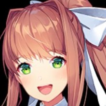 Get Out Of My Head Song Lyrics And Music By Doki Doki Literature Club Arranged By Rinkagaminev On Smule Social Singing App