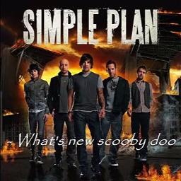 what's new scooby doo simple plan song lyrics