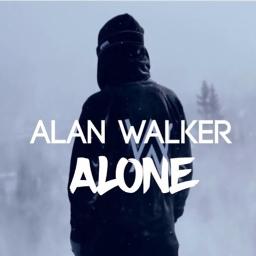 Walker alone lyrics alan I Am