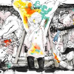 アウトサイダー ピアノ Song Lyrics And Music By Outsider Eve X へらっぺ Arranged By Wermint2b On Smule Social Singing App