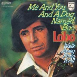 Me And You And A Dog Named Boo Song Lyrics And Music By Lobo Arranged By Jff On Smule Social Singing App