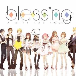 Blessing A Gift For You ラップ4パート分け Song Lyrics And Music By ボカロ Arranged By Munami On Smule Social Singing App