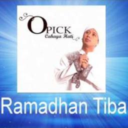 Ramadhan Tiba - Song Lyrics And Music By OPICK Arranged By RendyBagazia ...