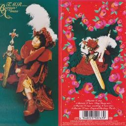 TM REVOLUTION 臍淑女 ヴィーナス/RED MONSTER MIX