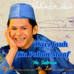 Lirik Lagu Dari Jauh Ku Pohon Restu