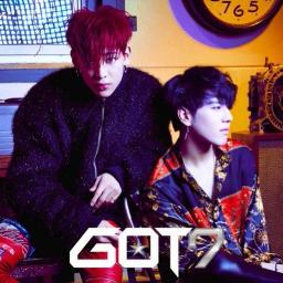 97 Young & Rich - Song Lyrics and Music by Got7 Bambam & Yugyeom