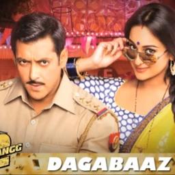 Dagabaaz Re Short - Dabangg 2 - Song Lyrics And Music By Rahat Fateh ...