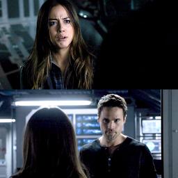 ward and skye agents of shield