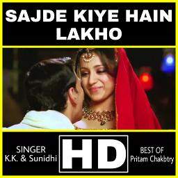 Download Song Sajde Kiye Hai Lakhon - Danthewhitevanman