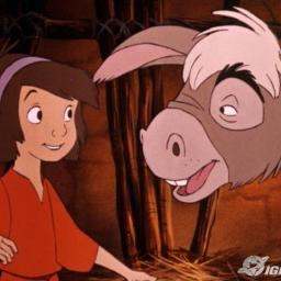 Friendly Face フレンドリー フェイス 英語 Song Lyrics And Music By ロバと少年 ディズニー Small One Disney Arranged By Seafatcat On Smule Social Singing App