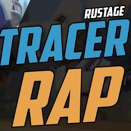 Tracer Rap - Song Lyrics And Music By RUSTAGE Arranged By XTRACWISPY On ...