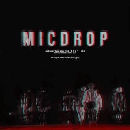 MIC Drop Remix [French] - Song Lyrics and Music by Steve Aoki arranged ...