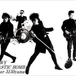 plastic-bomb-song-lyrics-and-music-by-boowy-arranged-by-dirtybunny-on