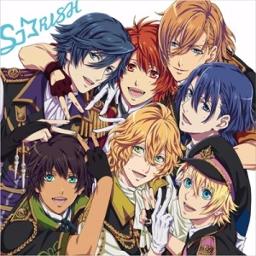 Welcome to UTA☆PRI RAINBOW world - Song Lyrics and Music by ST☆RISH ...