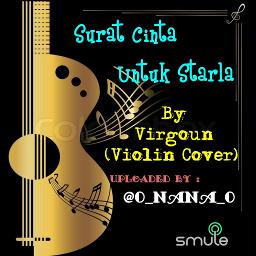 Surat Cinta Untuk Starla (Saxophone&Violin) - Song Lyrics And Music By ...