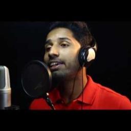 Devee Neeyen Adyaanuraagam - Song Lyrics and Music by Anchil Oral ...