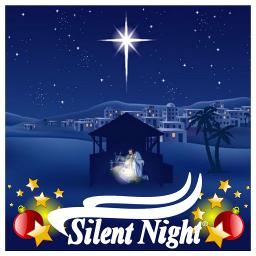 Silent Night - Song Lyrics and Music by Mariah Carey arranged by VJ ...