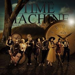 Time Machine (w/vocals)