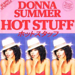 Hot Stuff Donna Summer 日本語 English Song Lyrics And Music By Donna Summer Arranged By Junahealer On Smule Social Singing App