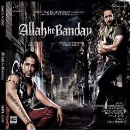 Allah Ke Bande Hasde - Song Lyrics And Music By Kailash Kher Arranged ...